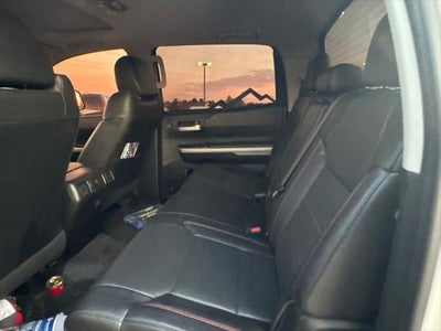 2021 Toyota Tundra TRD Pro