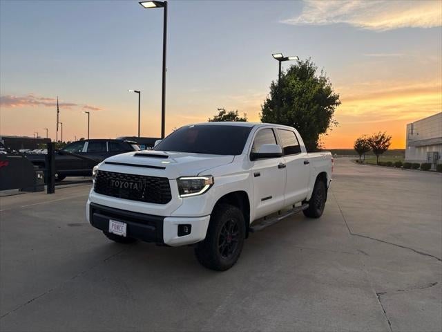 2021 Toyota Tundra TRD Pro
