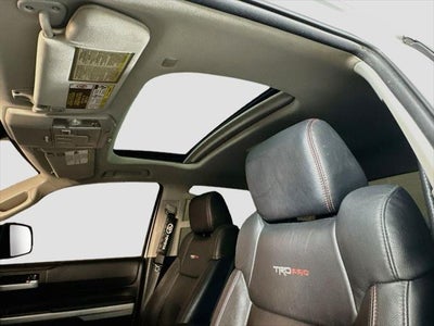 2021 Toyota Tundra TRD Pro