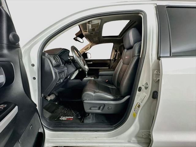 2021 Toyota Tundra TRD Pro