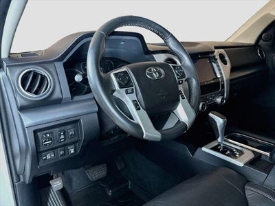2021 Toyota Tundra TRD Pro
