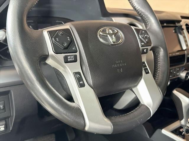 2021 Toyota Tundra TRD Pro