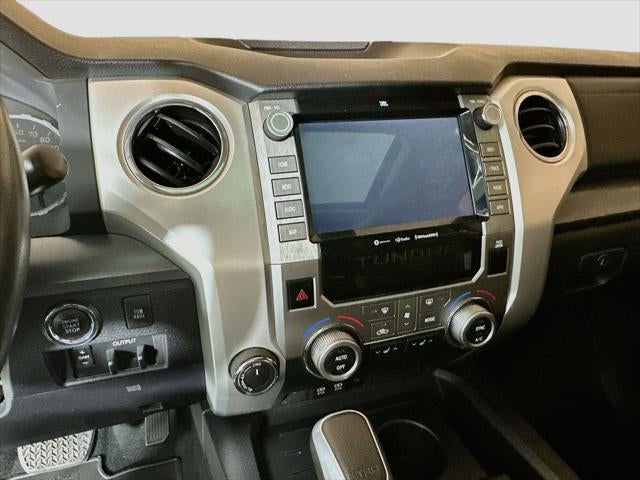 2021 Toyota Tundra TRD Pro