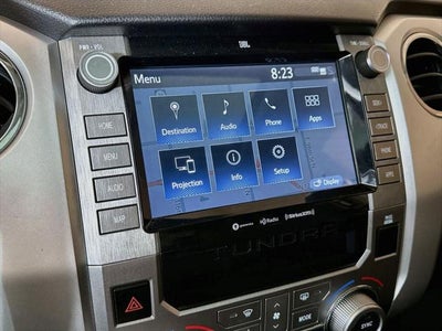 2021 Toyota Tundra TRD Pro
