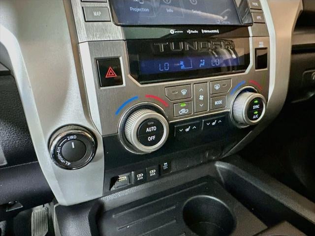 2021 Toyota Tundra TRD Pro