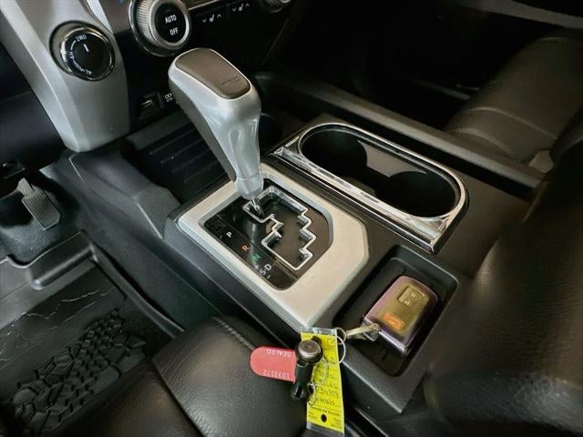 2021 Toyota Tundra TRD Pro