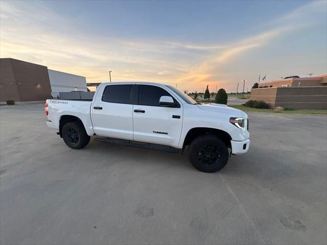 2021 Toyota Tundra TRD Pro