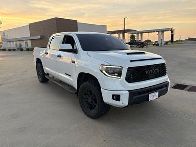 2021 Toyota Tundra TRD Pro
