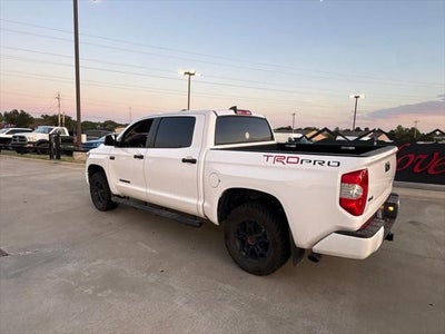 2021 Toyota Tundra TRD Pro
