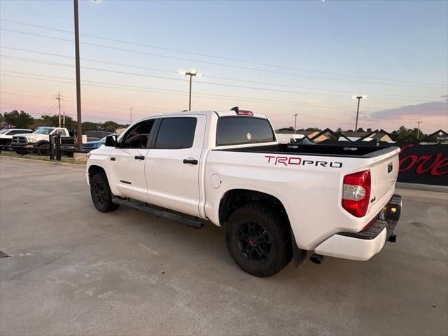 2021 Toyota Tundra TRD Pro