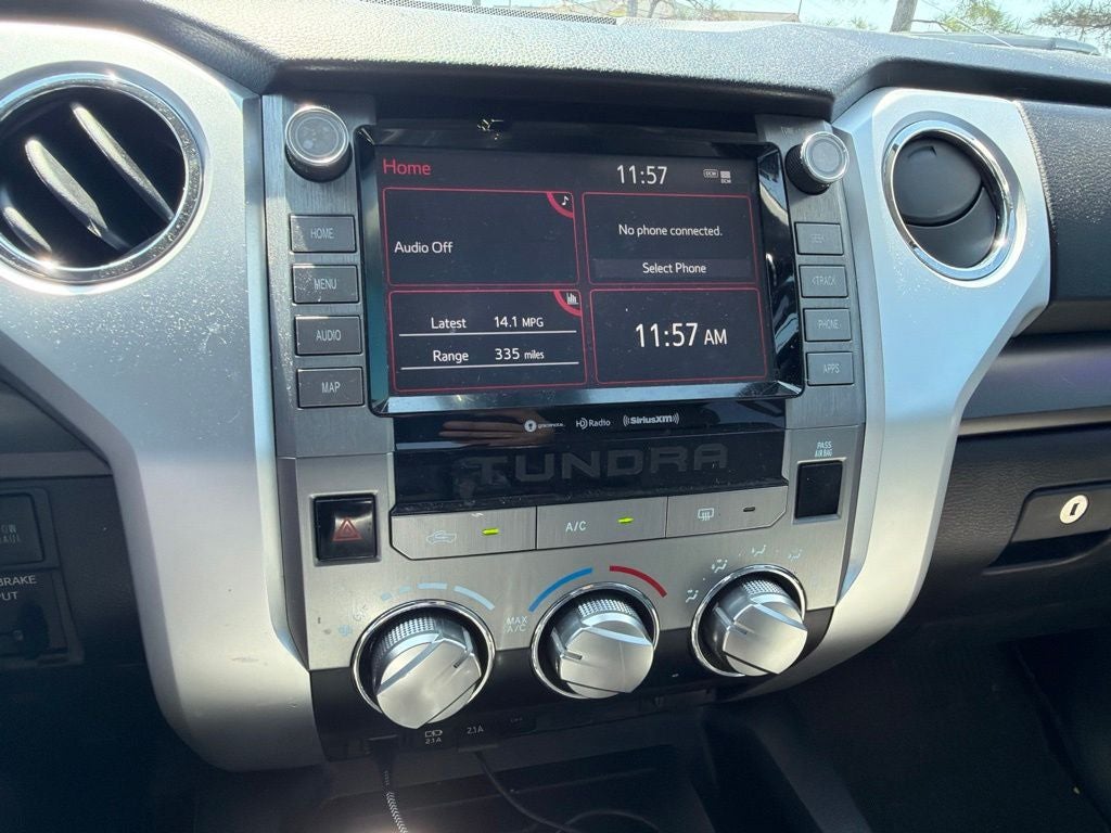 2021 Toyota Tundra SR5