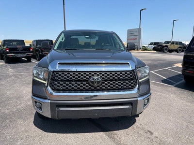 2021 Toyota Tundra SR5