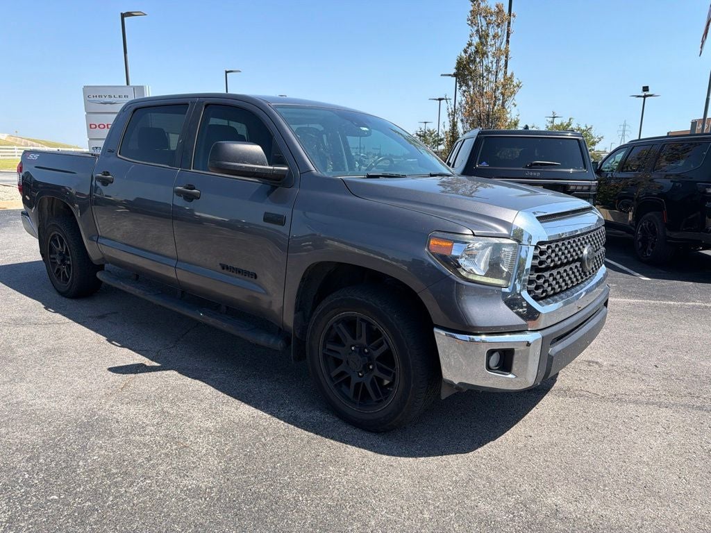 2021 Toyota Tundra SR5