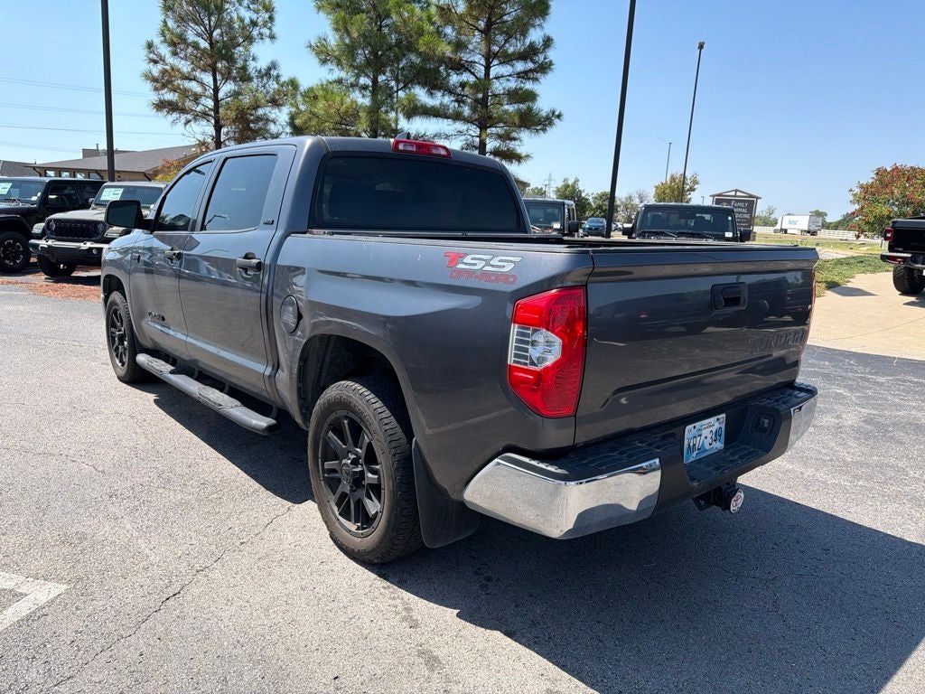 2021 Toyota Tundra SR5