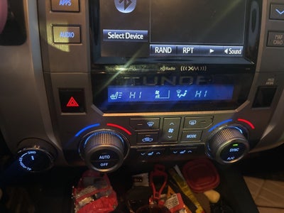 2018 Toyota Tundra Limited 5.7L V8