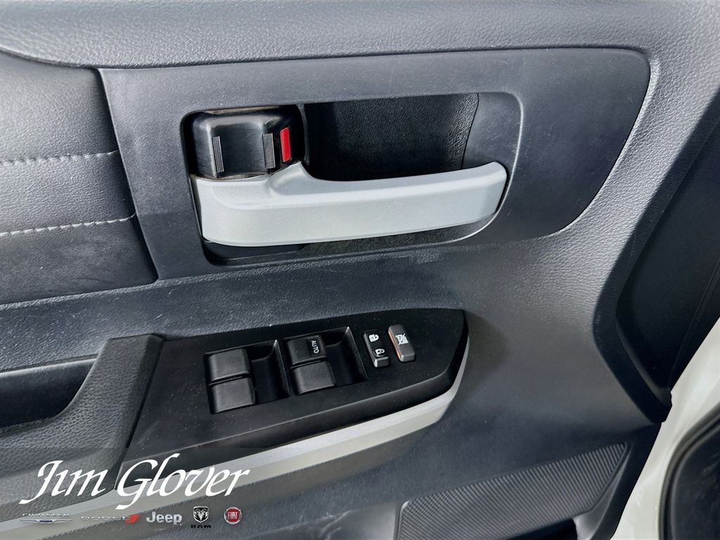 2018 Toyota Tundra Limited 5.7L V8