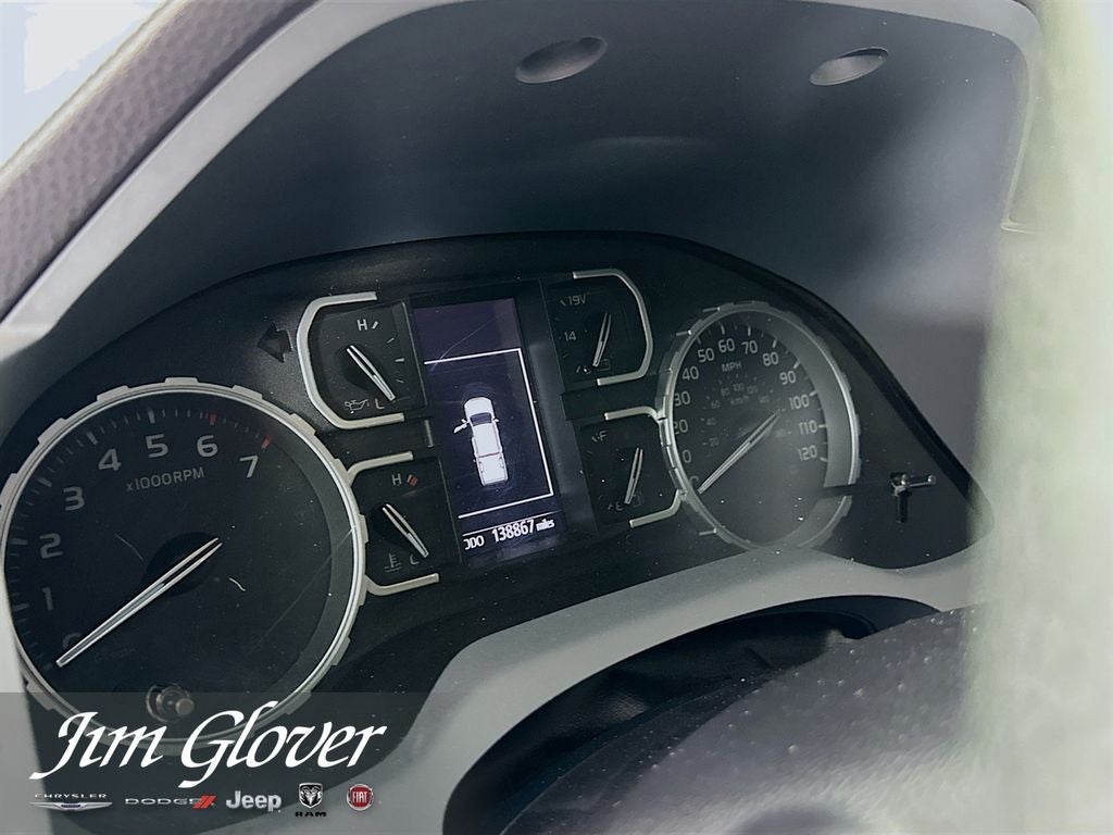 2018 Toyota Tundra Limited 5.7L V8