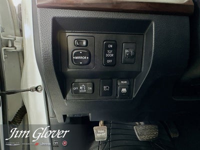 2018 Toyota Tundra Limited 5.7L V8