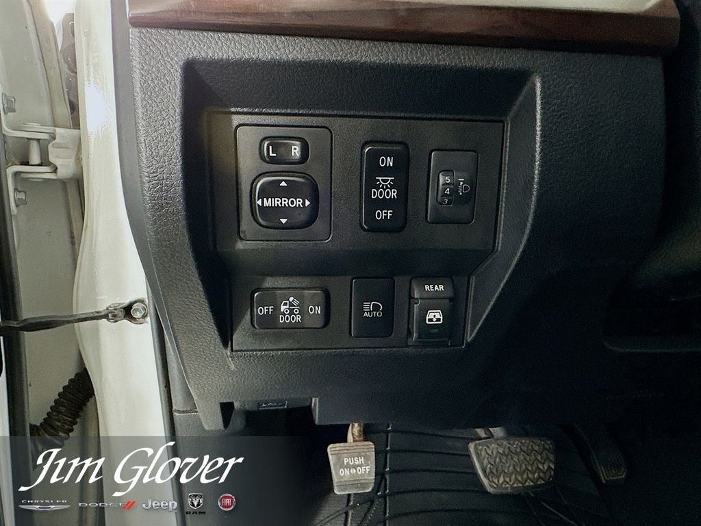 2018 Toyota Tundra Limited 5.7L V8