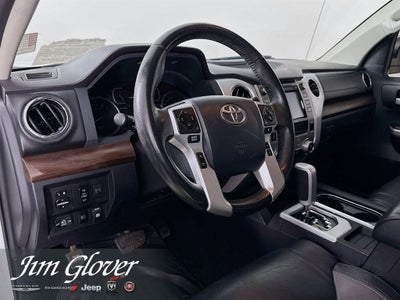 2018 Toyota Tundra Limited 5.7L V8