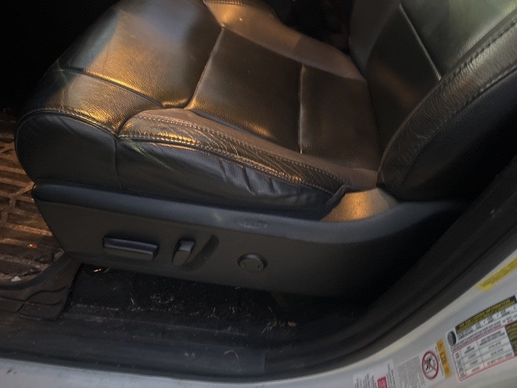 2018 Toyota Tundra Limited 5.7L V8