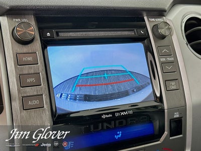 2018 Toyota Tundra Limited 5.7L V8