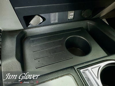 2018 Toyota Tundra Limited 5.7L V8