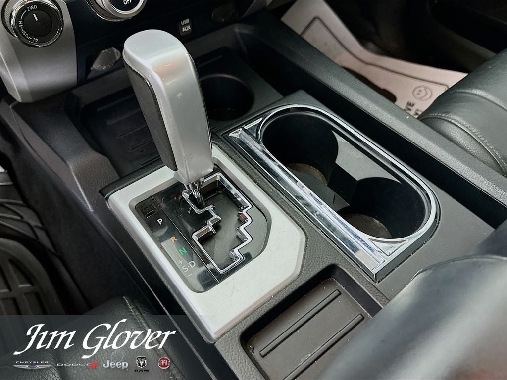 2018 Toyota Tundra Limited 5.7L V8