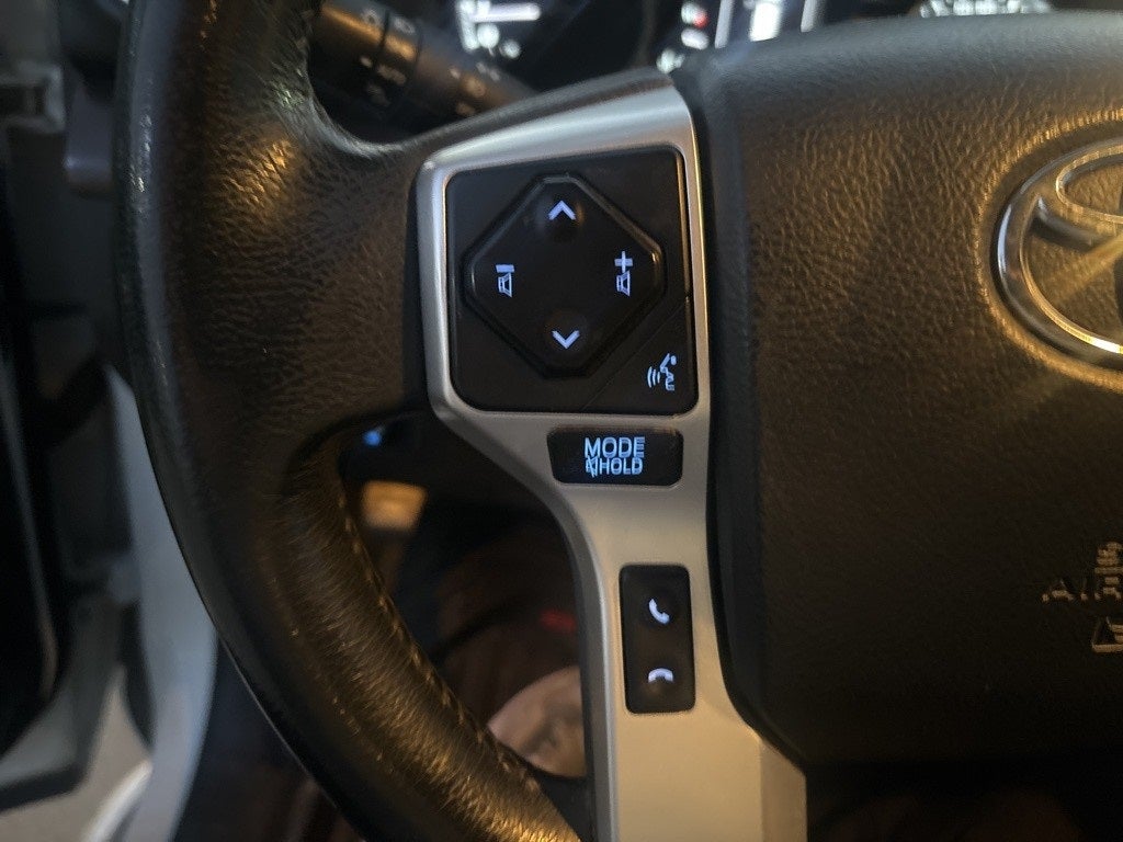 2018 Toyota Tundra Limited 5.7L V8