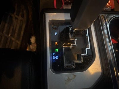 2018 Toyota Tundra Limited 5.7L V8