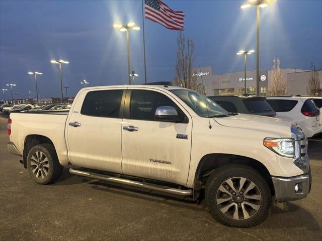 2018 Toyota Tundra Limited 5.7L V8