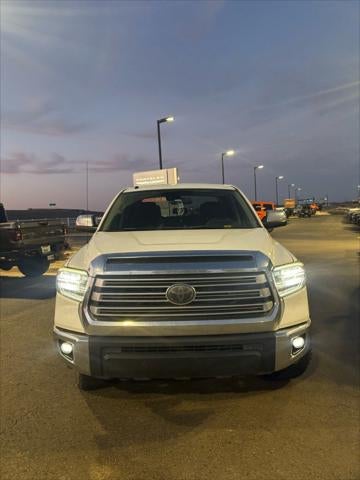 2018 Toyota Tundra Limited 5.7L V8