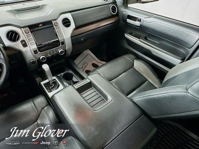 2018 Toyota Tundra Limited 5.7L V8