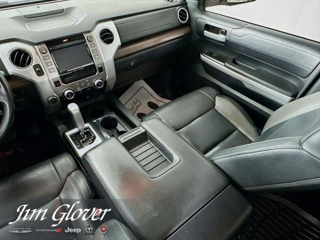 2018 Toyota Tundra Limited 5.7L V8