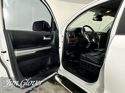 2018 Toyota Tundra Limited 5.7L V8