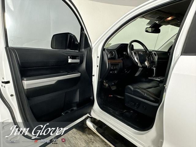 2018 Toyota Tundra Limited 5.7L V8