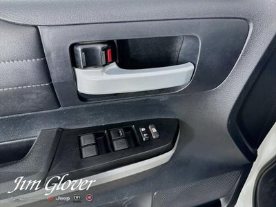 2018 Toyota Tundra Limited 5.7L V8