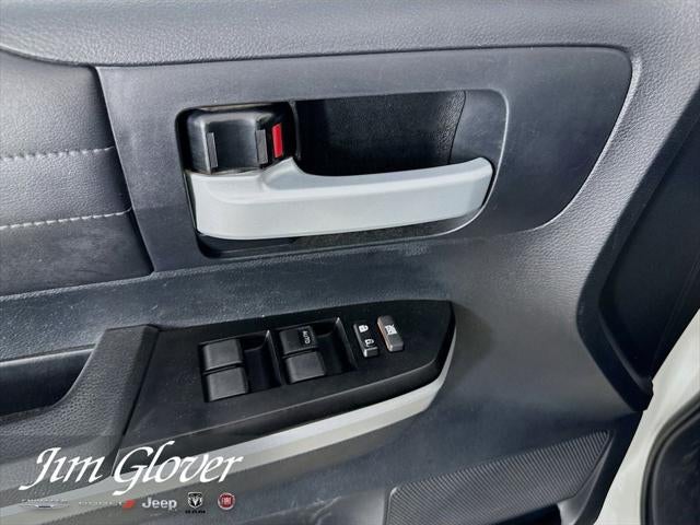 2018 Toyota Tundra Limited 5.7L V8