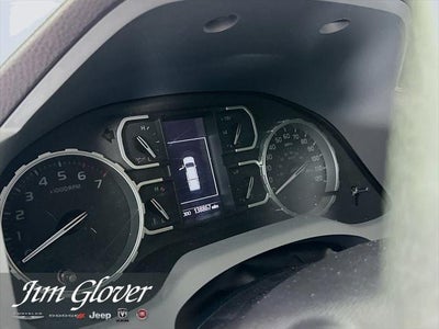 2018 Toyota Tundra Limited 5.7L V8