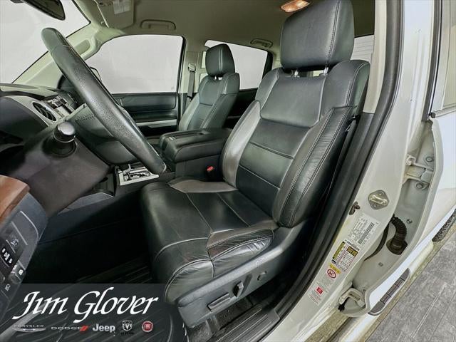 2018 Toyota Tundra Limited 5.7L V8