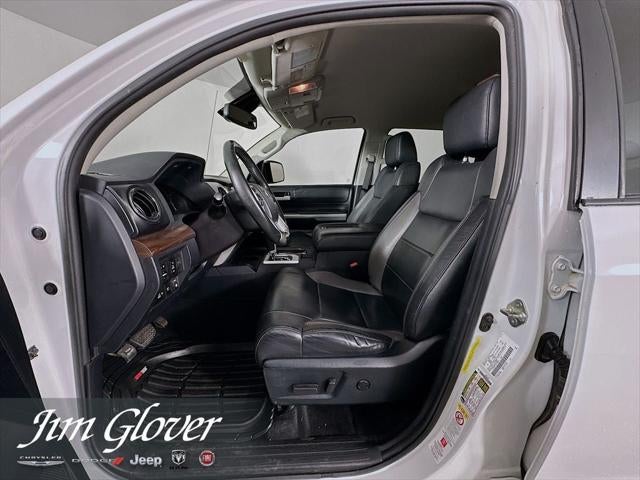 2018 Toyota Tundra Limited 5.7L V8