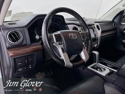 2018 Toyota Tundra Limited 5.7L V8