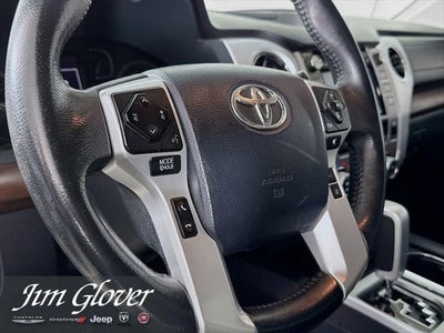 2018 Toyota Tundra Limited 5.7L V8