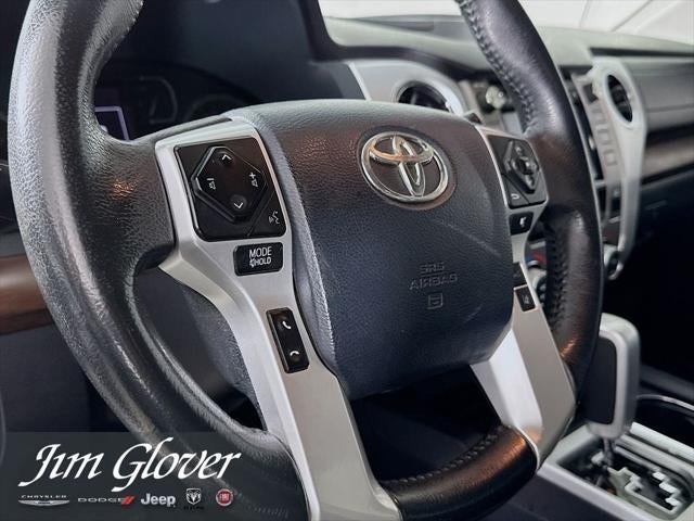 2018 Toyota Tundra Limited 5.7L V8