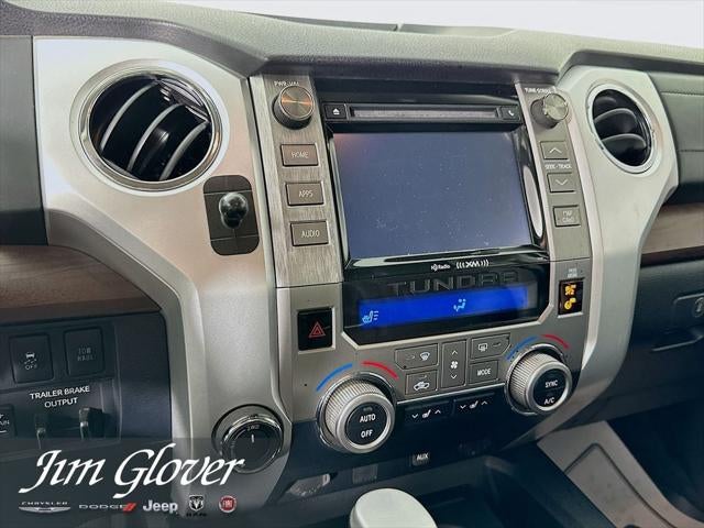 2018 Toyota Tundra Limited 5.7L V8