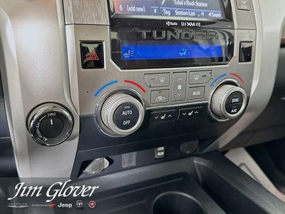 2018 Toyota Tundra Limited 5.7L V8