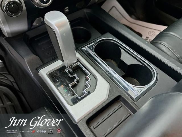 2018 Toyota Tundra Limited 5.7L V8