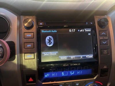 2018 Toyota Tundra Limited 5.7L V8