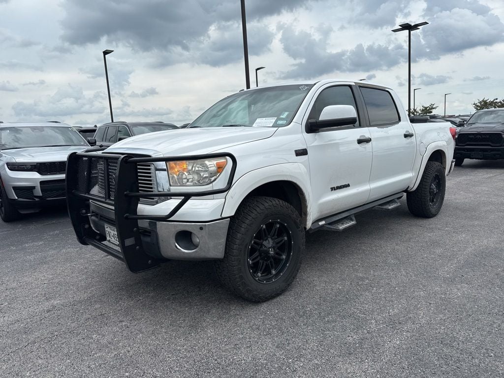 2013 Toyota Tundra Platinum 5.7L V8