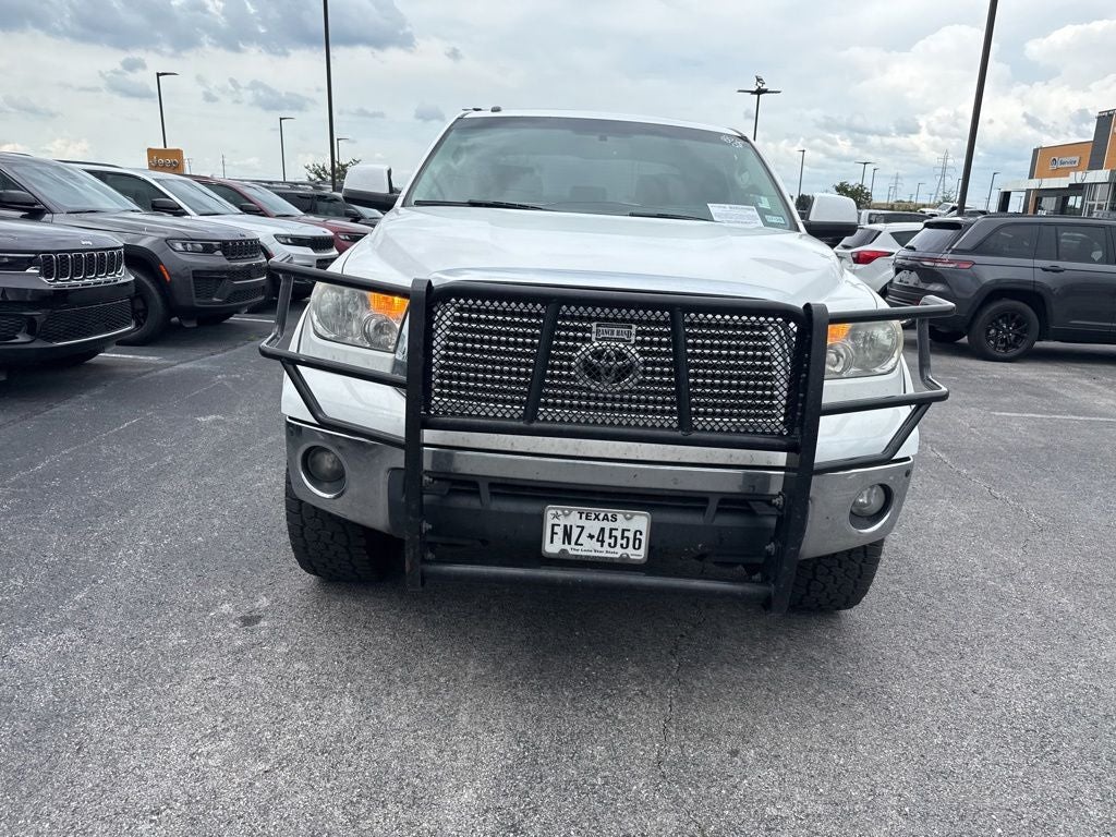 2013 Toyota Tundra Platinum 5.7L V8